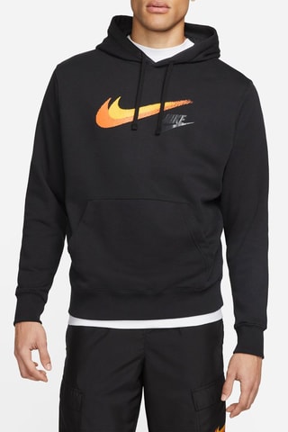 Sweat à capuche - Noir - Nike