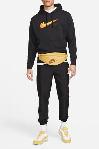 Sweat à capuche - Noir - Nike