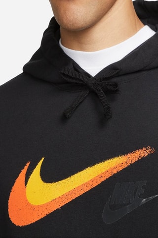 Sweat à capuche - Noir - Nike