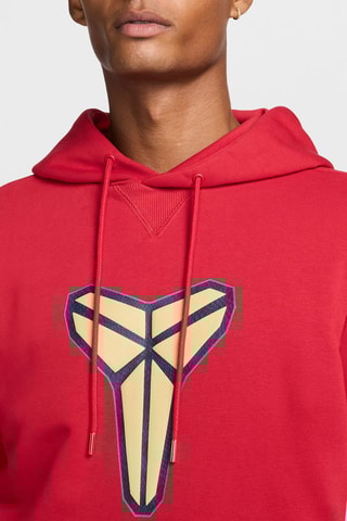 Sweat de basketball Kobe Bryant - Rouge et doré - Nike