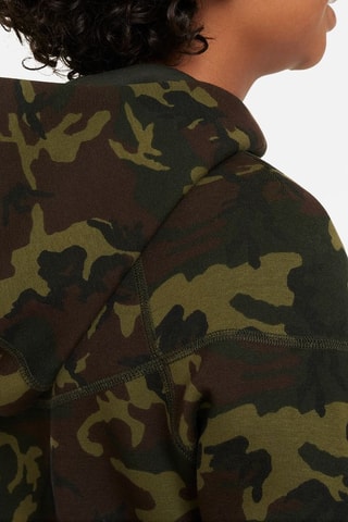 Sweat polaire Tech - Noir - Nike