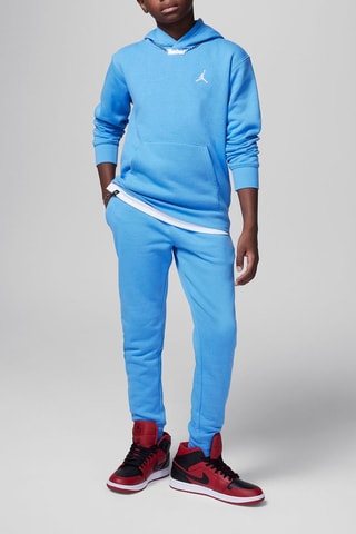 Sweat polaire de basketball MJ Brooklyn - Ciel - Jordan