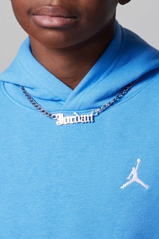 Sweat polaire de basketball MJ Brooklyn - Ciel - Jordan