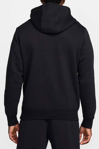 Sweat polaire à capuche Club - Noir - Nike