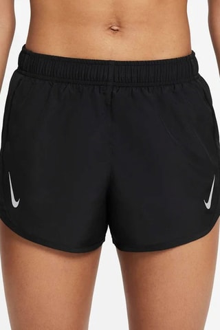 Short de running Fast Tempo - Noir - Nike
