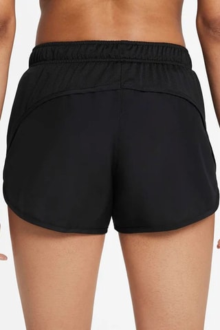 Short de running Fast Tempo - Noir - Nike