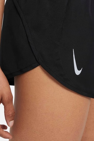 Short de running Fast Tempo - Noir - Nike