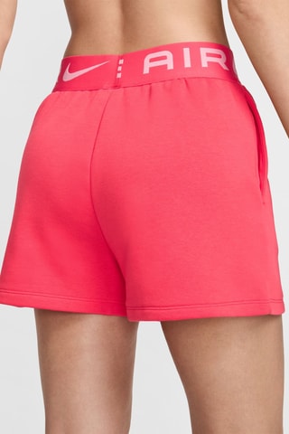 Short polaire taille haute Air - Rose - Nike