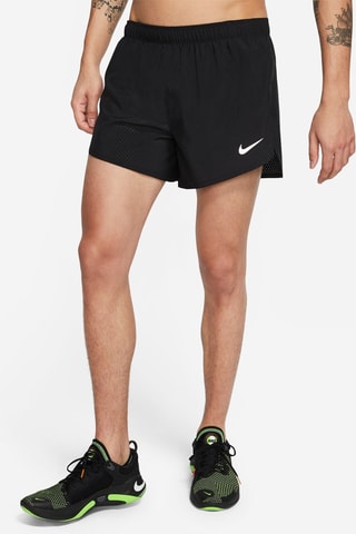 Short de basketball Nike Fast - Noir