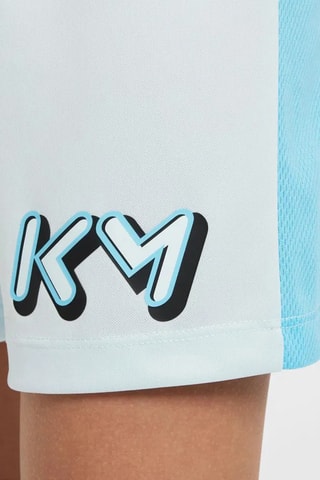 Short de football Kylian Mbappé - Ciel - Nike