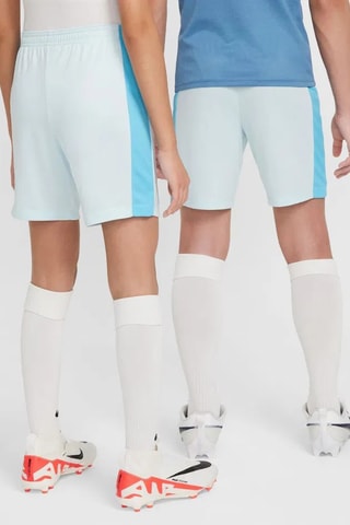 Short de football Kylian Mbappé - Ciel - Nike