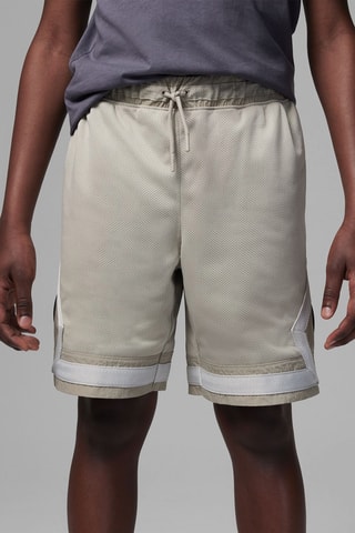 Short de football Global football club Paris Saint-Germain - Beige - Jordan