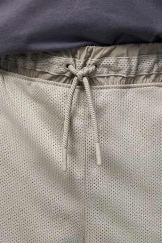 Short de football Global football club Paris Saint-Germain - Beige - Jordan