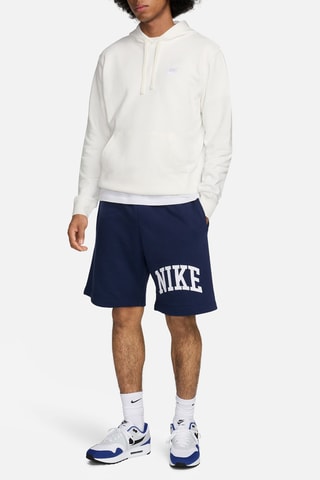 Bermuda polaire Nike Club Fleece - Bleu marine