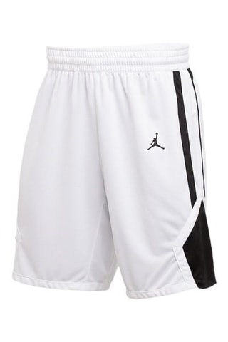 Bermuda de basketball Stock - Blanc - Jordan