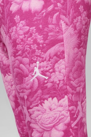 Sweat à capuche et pantalon polaire Jordan Brooklyn Essentials - Fuchsia - Jordan