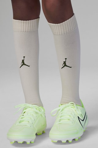 Ensemble 3 pièces de football Paris Saint-Germain 2023/24 4e tenue - Beige clair et Noir
