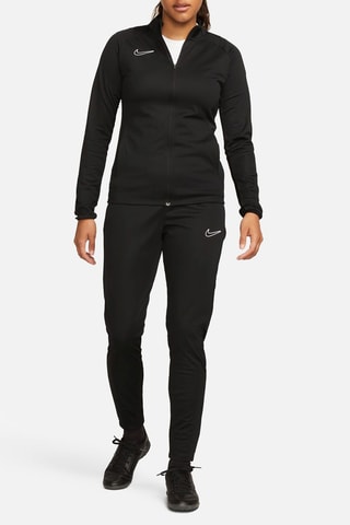 Veste et pantalon regular Academy - Noir