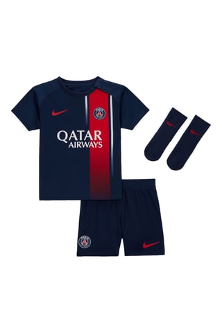 Ensemble 3 pièces Paris Saint-Germain - Bleu marine - Nike