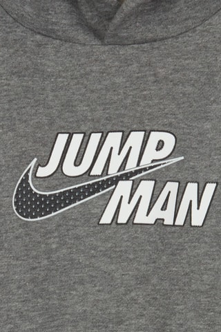 Sweat et pantalon de basketball polaires - Gris chiné - Jordan