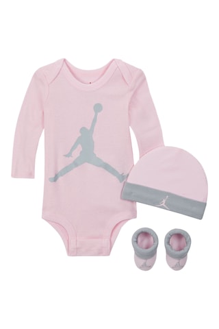 Ensemble 3 pièces - Rose - Jordan
