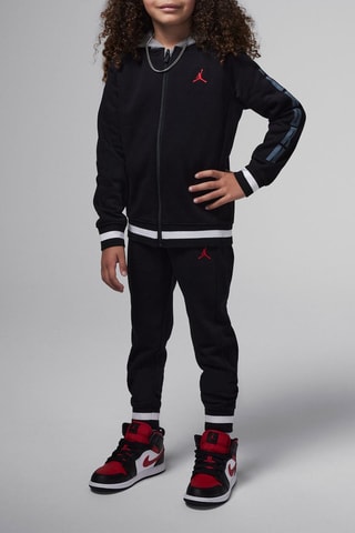 Veste à capuche et pantalon polaire - Noir - Jordan