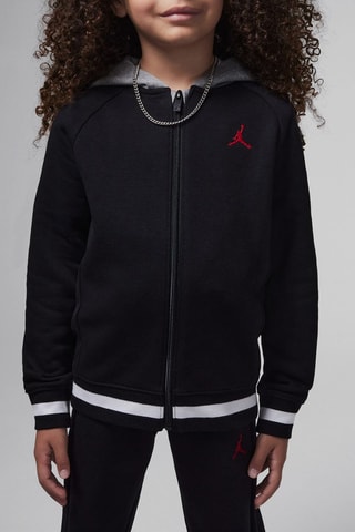 Veste à capuche et pantalon polaire - Noir - Jordan
