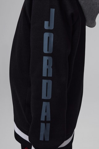 Veste à capuche et pantalon polaire - Noir - Jordan