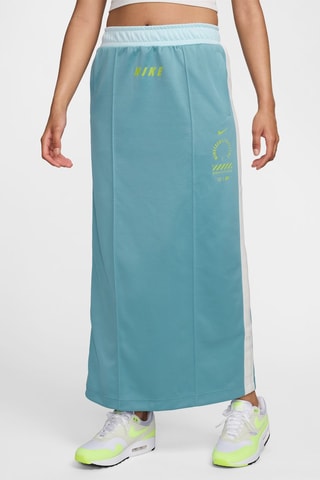 Jupe longue taille haute Sportswear - Ciel - Nike