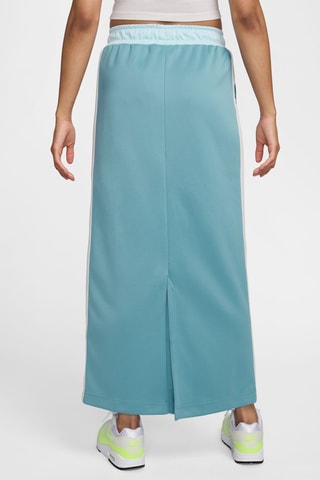 Jupe longue taille haute Sportswear - Ciel - Nike