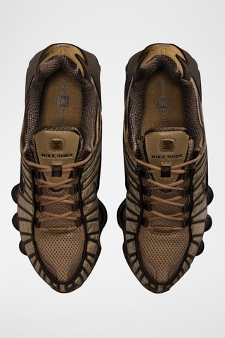 Nike Shox TL - Kaki et noir