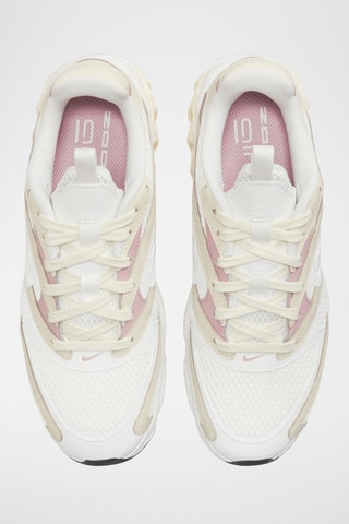 Nike Zoom Air Fire - Blanc et rose