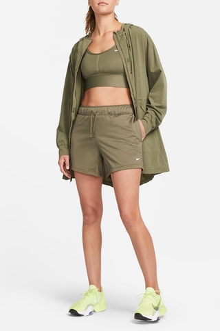 Short d’entraînement - Vert olive