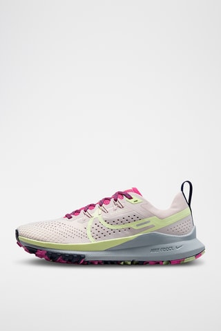 Nike Pegasus Trail 4 - Violet et vert