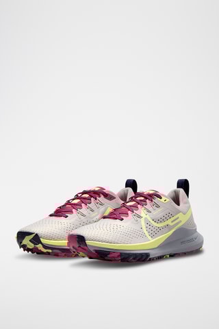 Nike Pegasus Trail 4 - Violet et vert