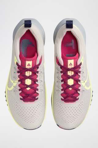 Nike Pegasus Trail 4 - Violet et vert
