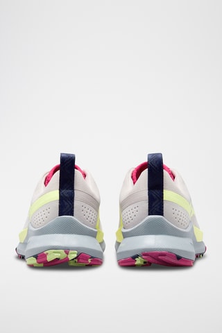 Nike Pegasus Trail 4 - Violet et vert