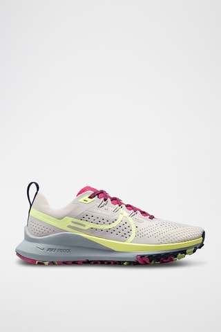 Nike Pegasus Trail 4 - Violet et vert