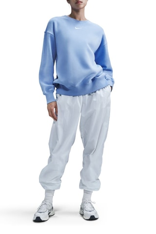 Sweat polaire - Bleu roi