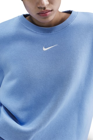 Sweat polaire - Bleu roi