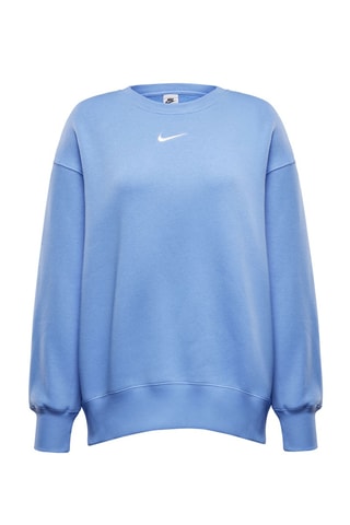 Sweat polaire - Bleu roi