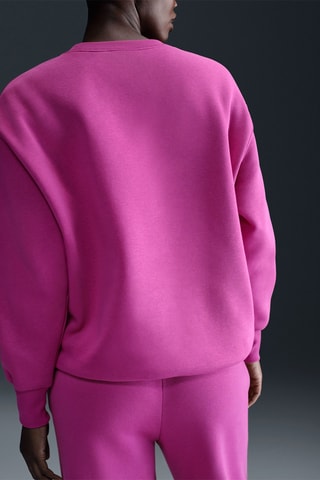 Sweat polaire - Fuchsia