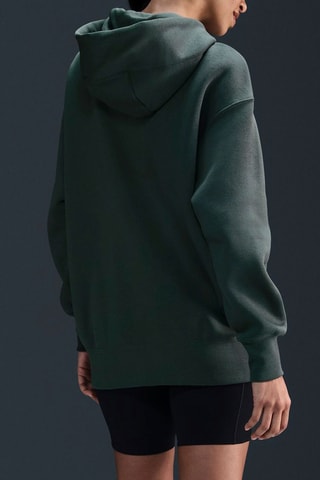 Sweat polaire - Vert foncé