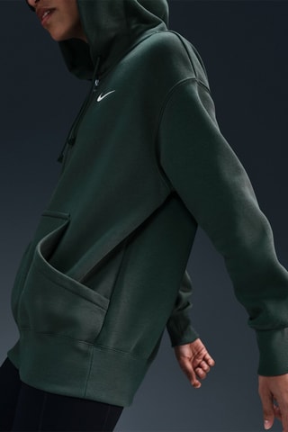 Sweat polaire - Vert foncé