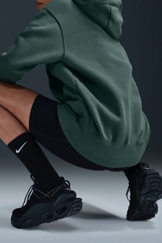 Sweat polaire - Vert foncé