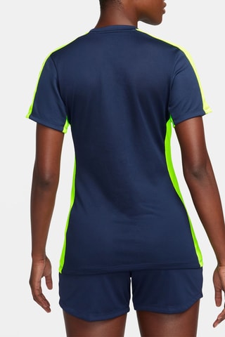 T-shirt de football - Bleu marine