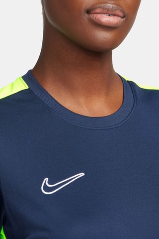 T-shirt de football - Bleu marine