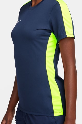 T-shirt de football - Bleu marine