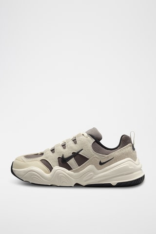 Nike Tech Hera en nubuck - Gris