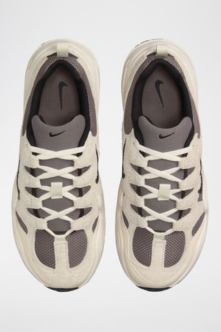 Nike Tech Hera en nubuck - Gris